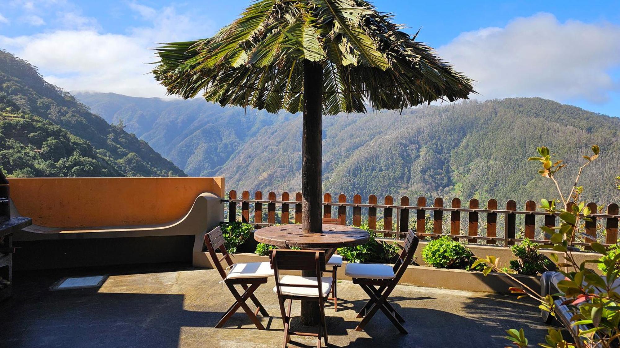 Refugio Da Ribeira Villa Porto Moniz Luaran gambar