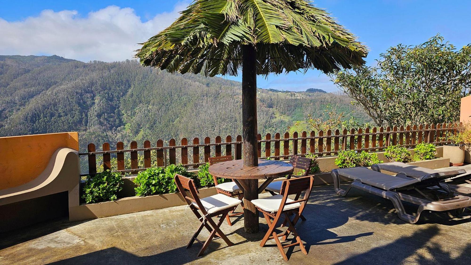 Refugio Da Ribeira Villa Porto Moniz Luaran gambar