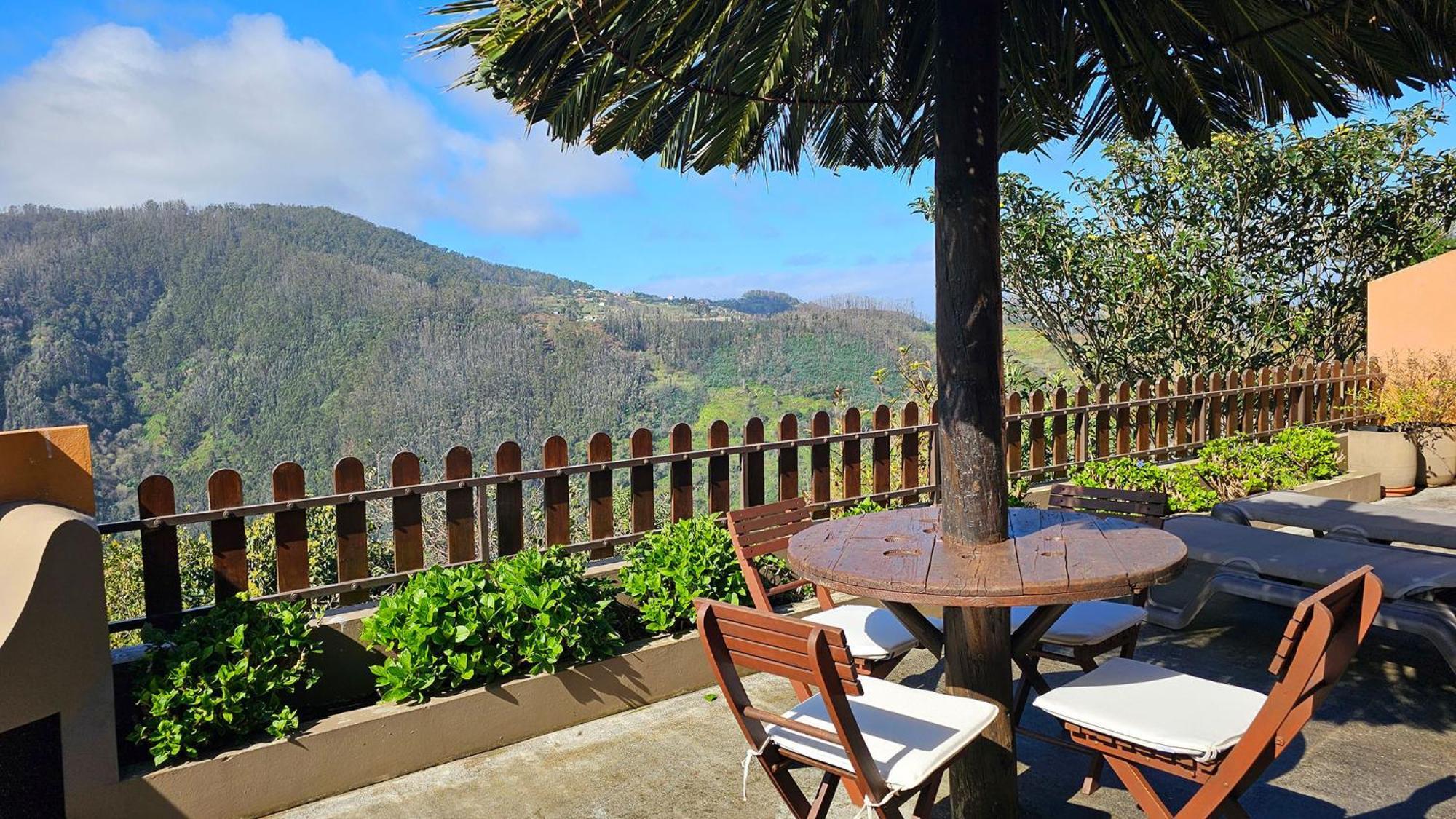Refugio Da Ribeira Villa Porto Moniz Luaran gambar