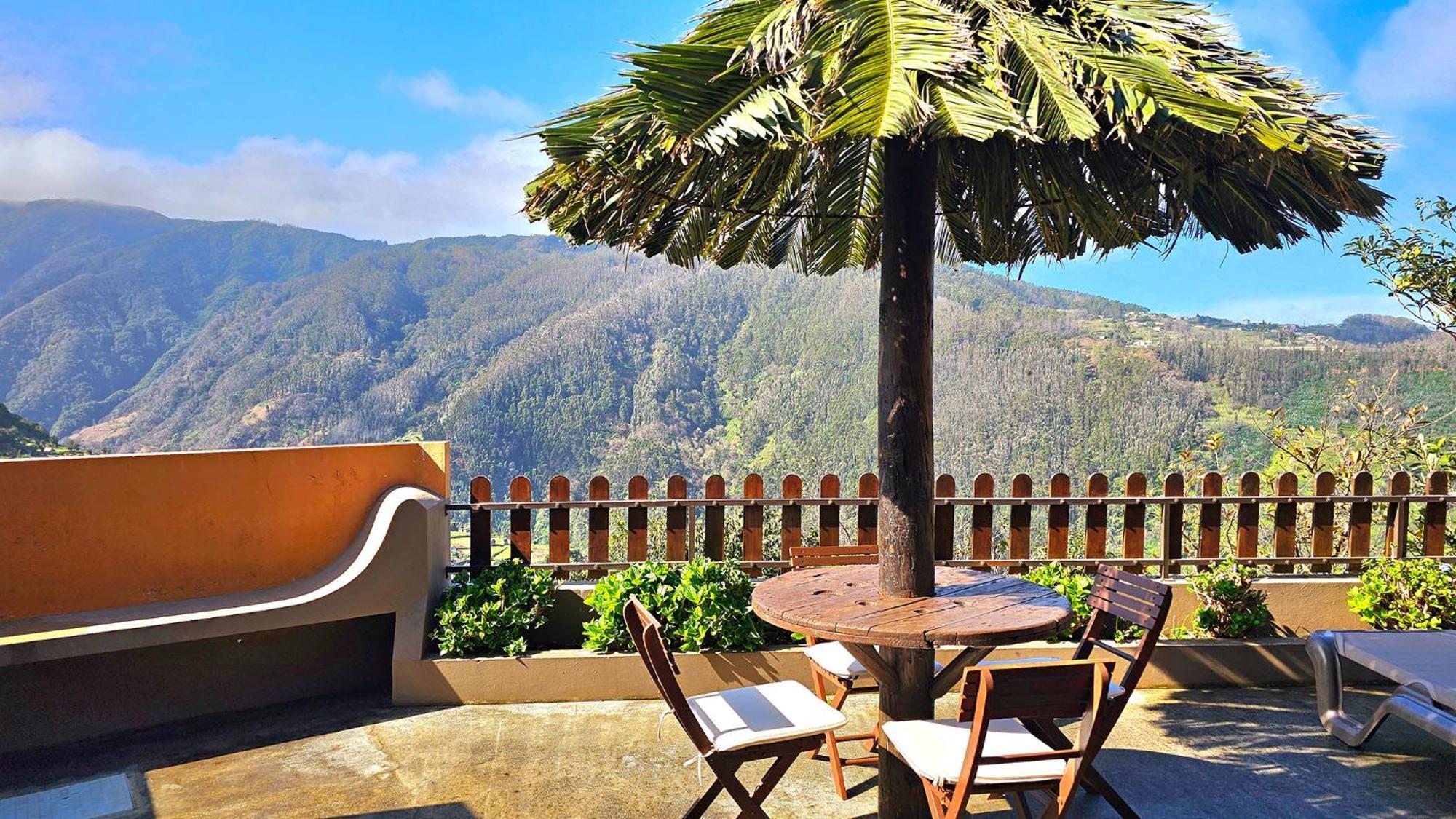 Refugio Da Ribeira Villa Porto Moniz Luaran gambar
