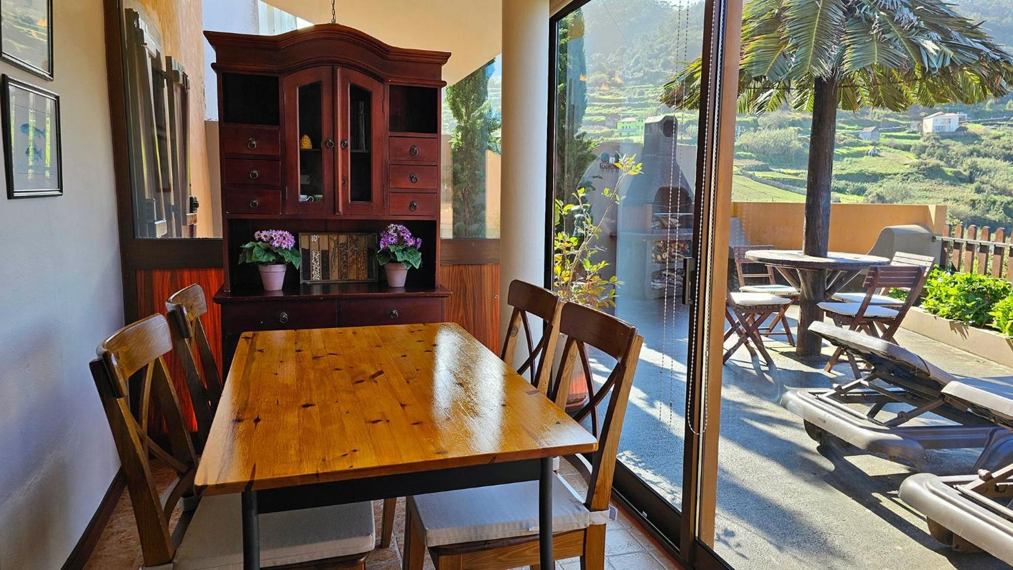 Refugio Da Ribeira Villa Porto Moniz Luaran gambar