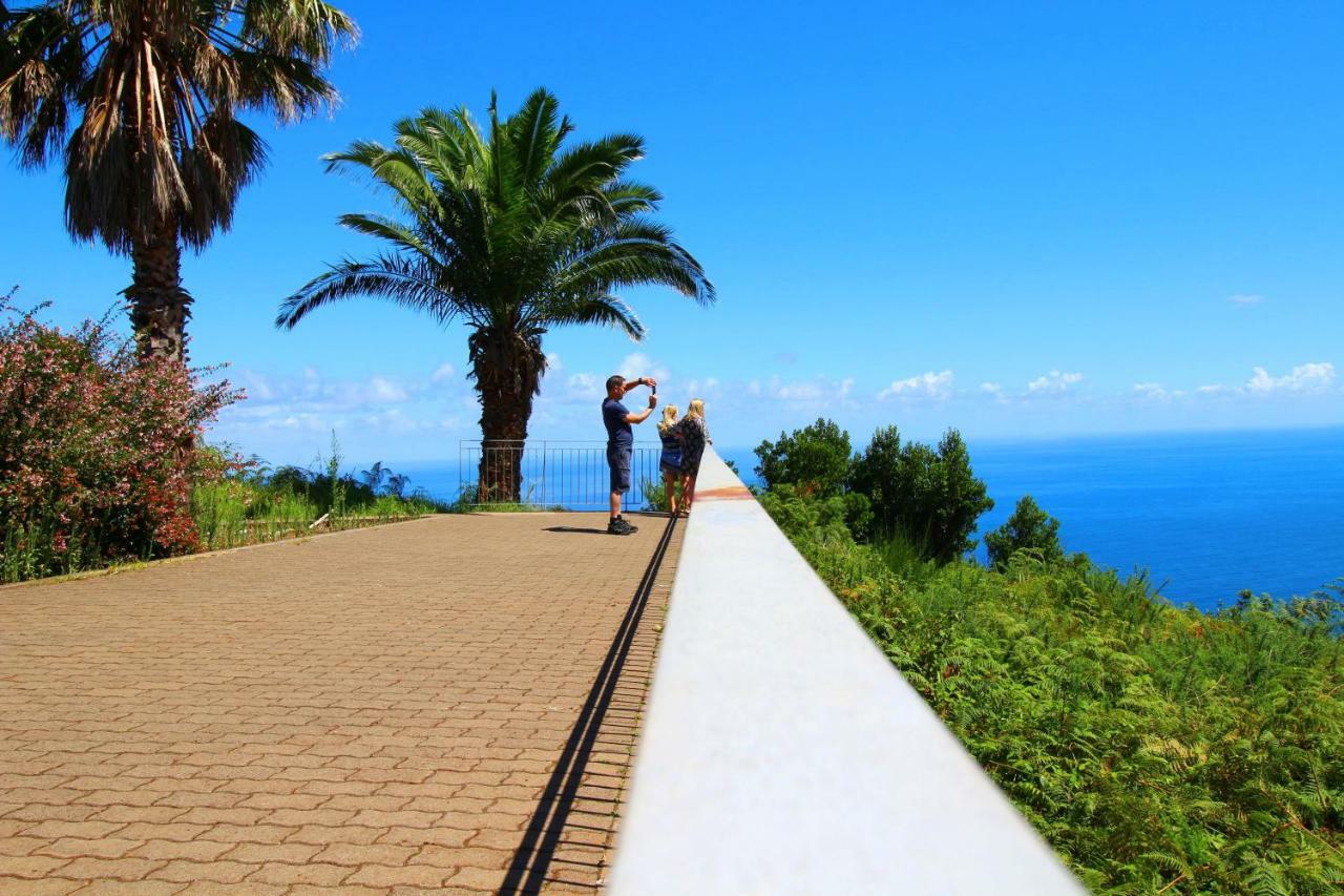 Refugio Da Ribeira Villa Porto Moniz Luaran gambar