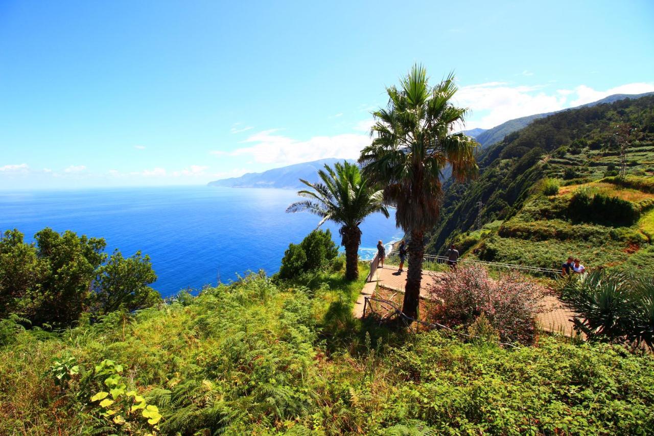 Refugio Da Ribeira Villa Porto Moniz Luaran gambar
